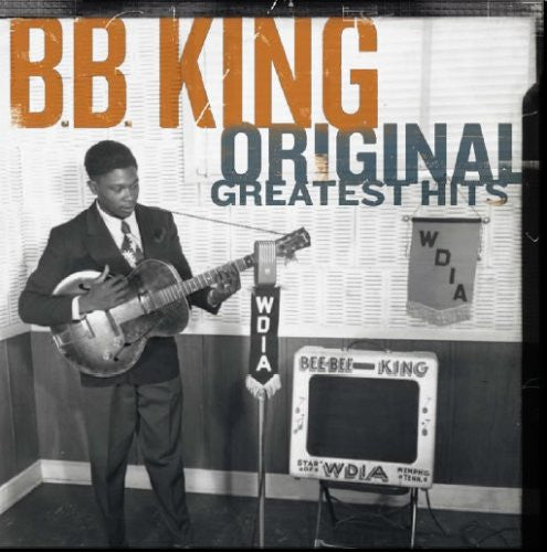 B.B. King : Original Greatest Hits (2xCD, Comp)