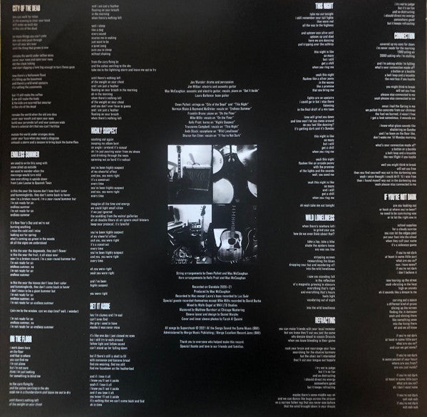 Superchunk : Wild Loneliness (LP, Album)