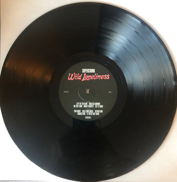 Superchunk : Wild Loneliness (LP, Album)
