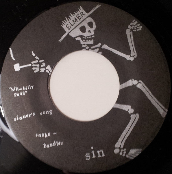 Elmer : Hillbilly Punk (7", EP)