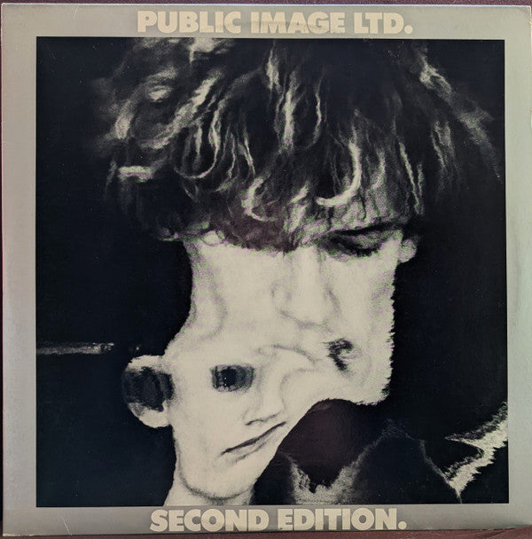 Public Image Limited : Second Edition (2xLP, Album, Gat)