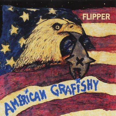 Flipper : American Grafishy (CD, Album)