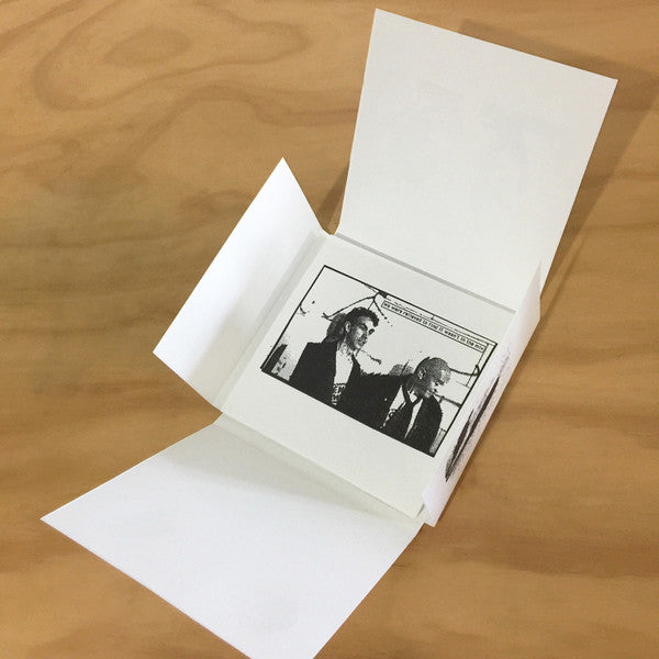 Gen Ken Montgomery & Conrad Schnitzler : GENCON Duets (CD, Album, Dlx, Ltd)