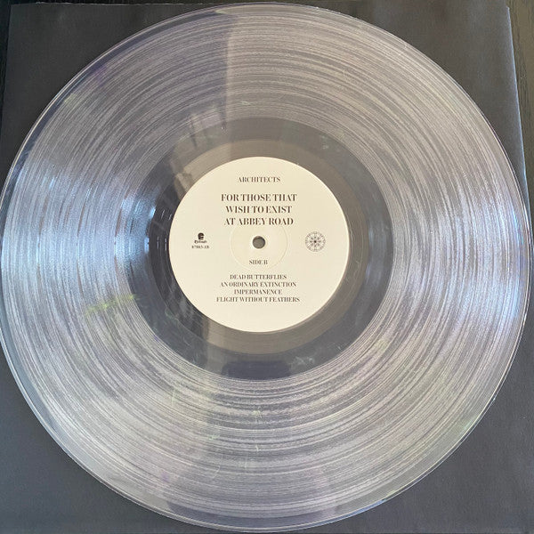 Architects (2) : For Those That Wish To Exist At Abbey Road (2xLP, Ltd, Cle)