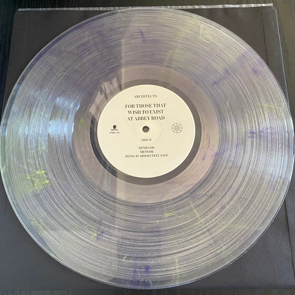 Architects (2) : For Those That Wish To Exist At Abbey Road (2xLP, Ltd, Cle)