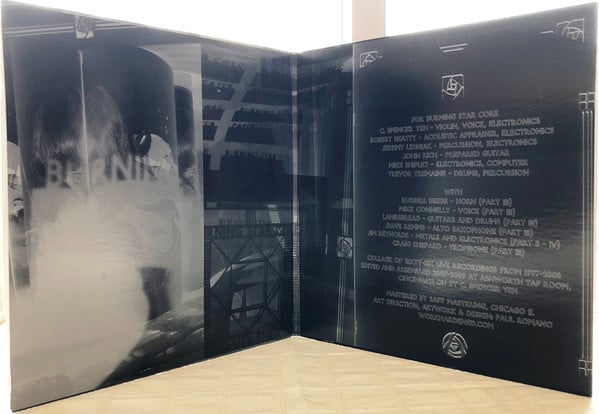 Burning Star Core : Papercuts Theater (2xLP, Album)