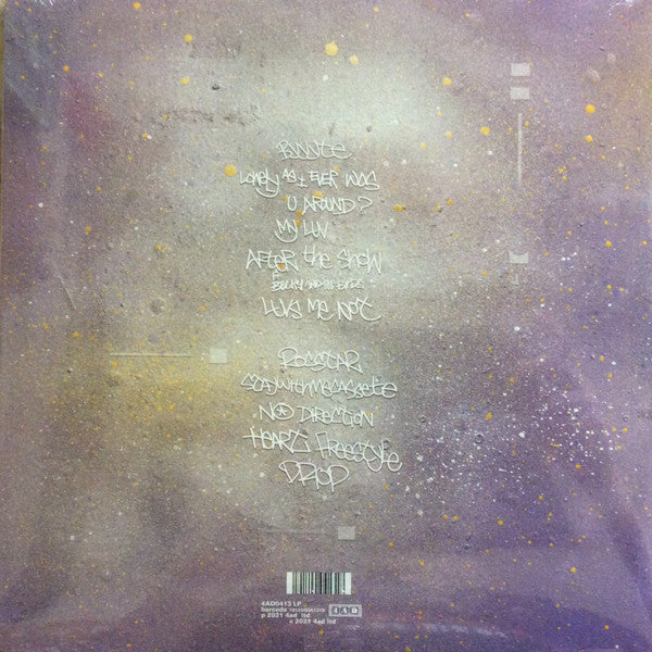 Spencer. : Are U Down? (LP, Album)
