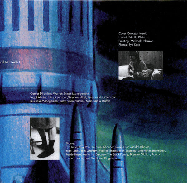 Failure : Fantastic Planet (2xLP, Album, Ltd, Gat)
