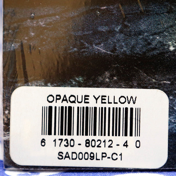 Charlie Hickey : Nervous At Night (LP, Album, Opa)