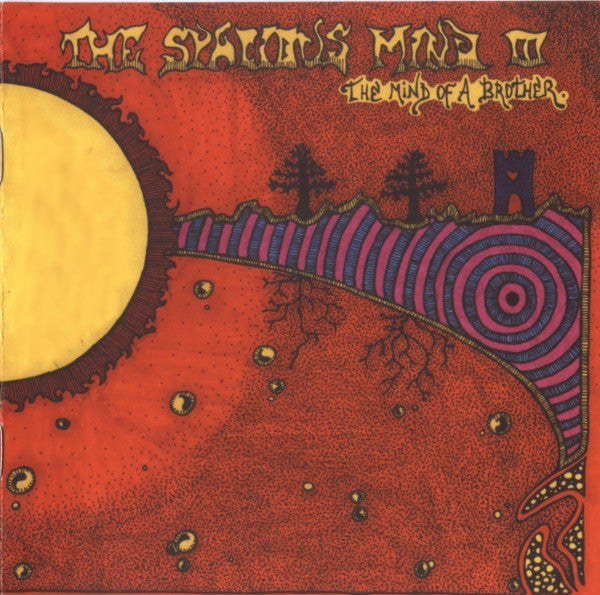The Spacious Mind : The Mind Of A Brother (CD, Album)
