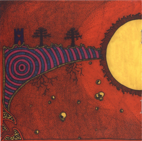 The Spacious Mind : The Mind Of A Brother (CD, Album)