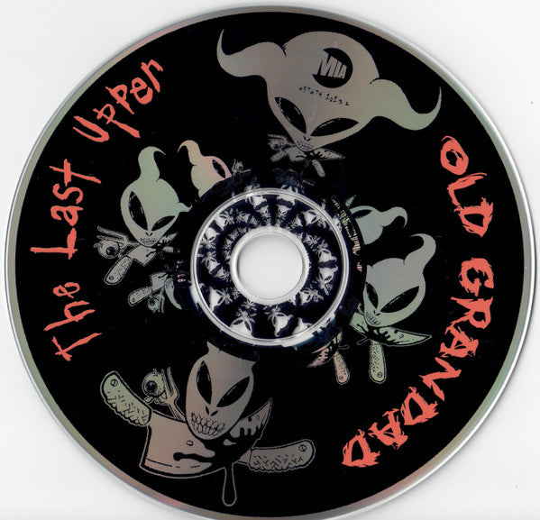 Old Grandad : The Last Upper (CD, Album)