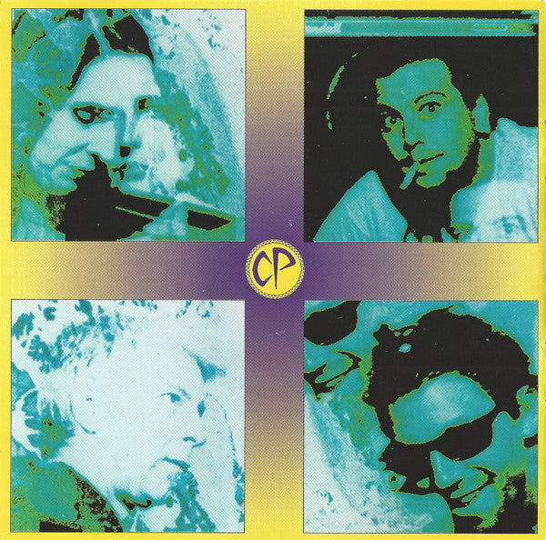 Capitol Punishment : Three Chord Pile-Up (CD, Album)
