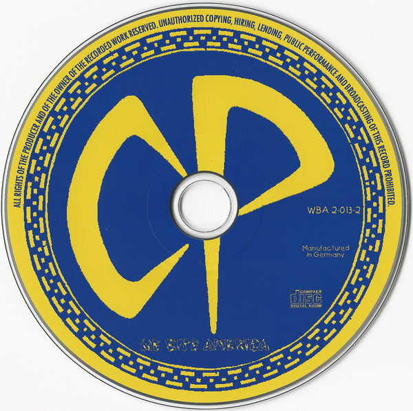 Capitol Punishment : Three Chord Pile-Up (CD, Album)