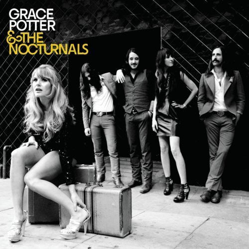 Grace Potter & The Nocturnals : Grace Potter & The Nocturnals (CD, Album + DVD, NTSC + Bes)