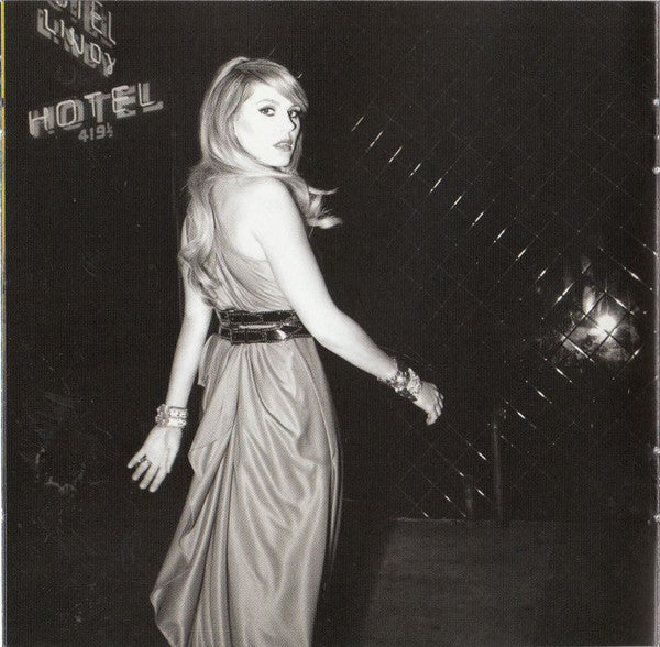 Grace Potter & The Nocturnals : Grace Potter & The Nocturnals (CD, Album + DVD, NTSC + Bes)