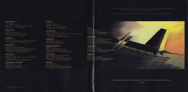 Various : New Industries (CD, Comp)