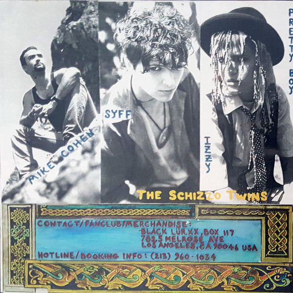 Black Lürxx : Give It To The Sea (CD, Album)