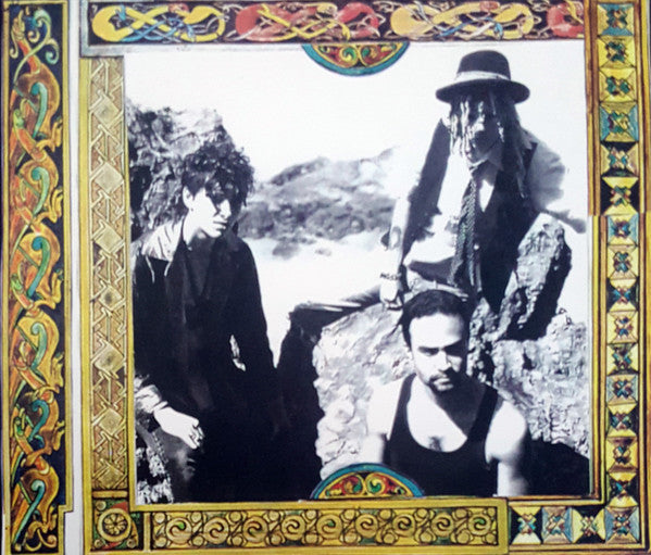 Black Lürxx : Give It To The Sea (CD, Album)