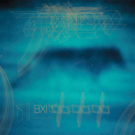 BXI : Boris & Ian Astbury (12", EP, Ltd, Pin)