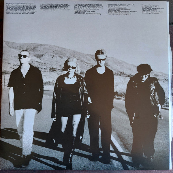 Pale Waves : Unwanted (LP, Album, Ltd, Pin)
