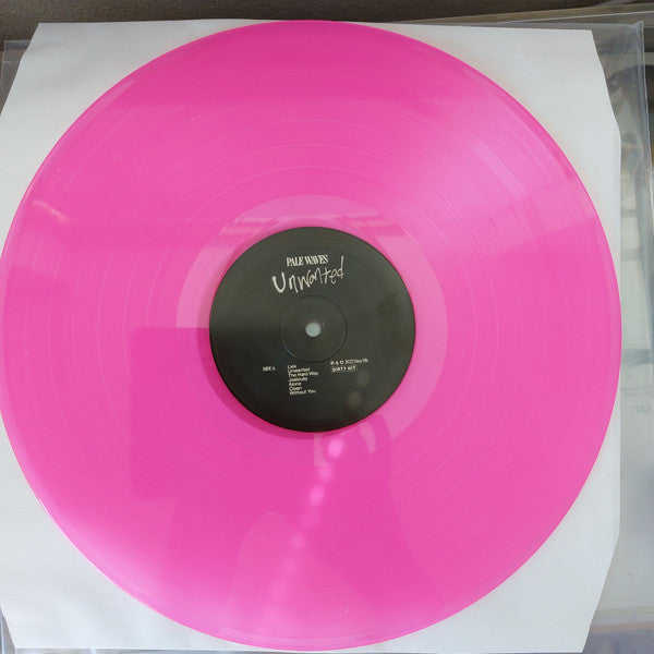 Pale Waves : Unwanted (LP, Album, Ltd, Pin)