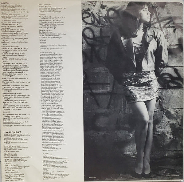 Safire : Sa-Fire (LP, Album)