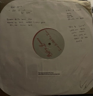 Riley James (3) : Lost it All for Love (LP)