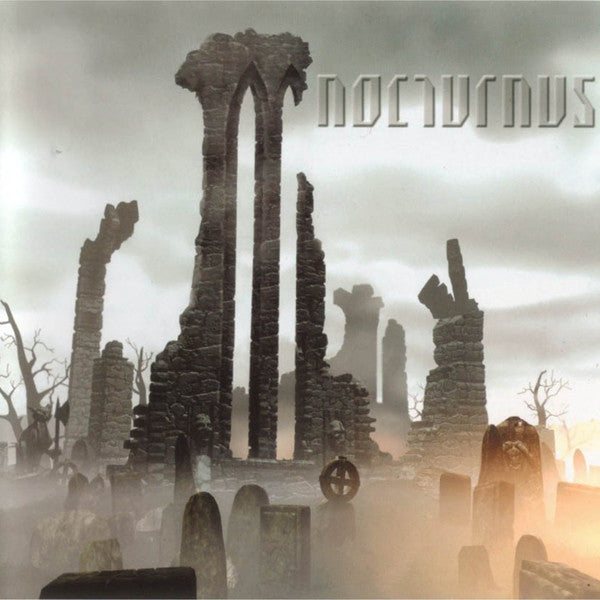 Nocturnus : Ethereal Tomb (CD, Album, Promo, Car)