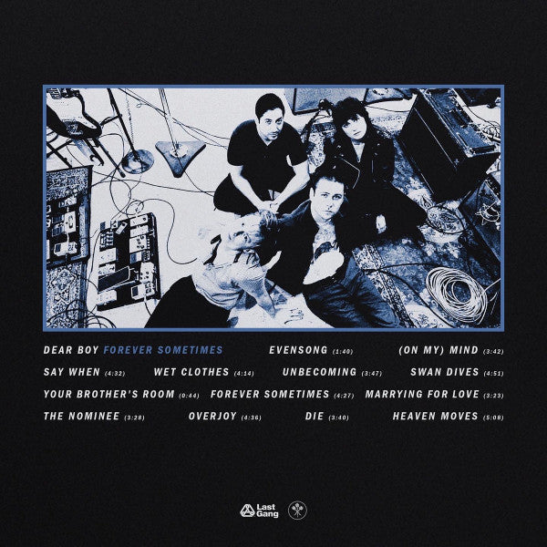 Dear Boy : Forever Sometimes (LP, Album, Ltd)