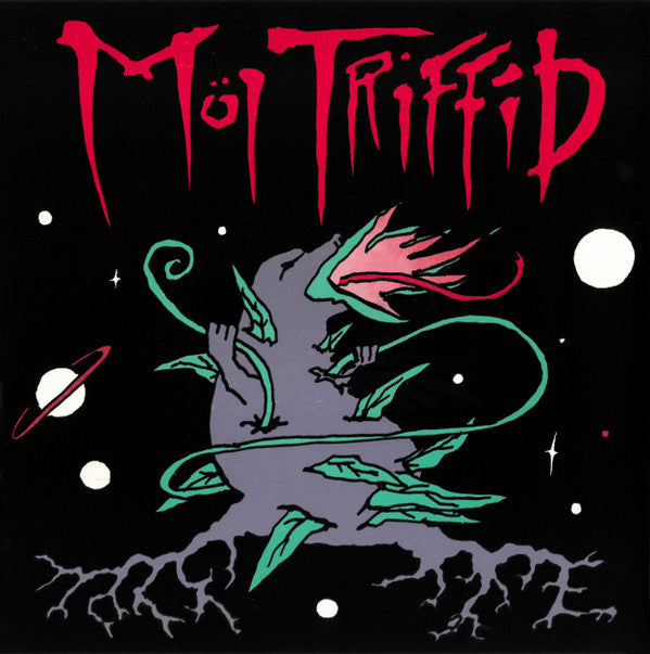 Möl Triffid : I Wanna See Pretty People Doing Ugly Things (7", Single, Bro)