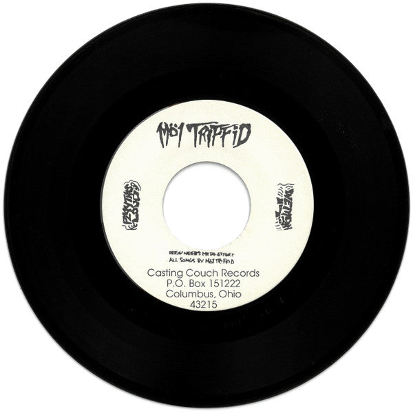 Möl Triffid : I Wanna See Pretty People Doing Ugly Things (7", Single, Bro)