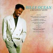 Billy Ocean : Greatest Hits (LP, Comp)
