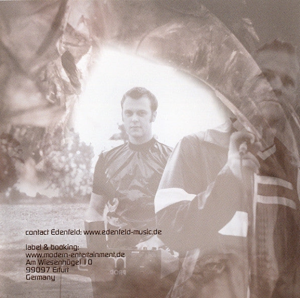 Edenfeld : Terra E (CD, Album)