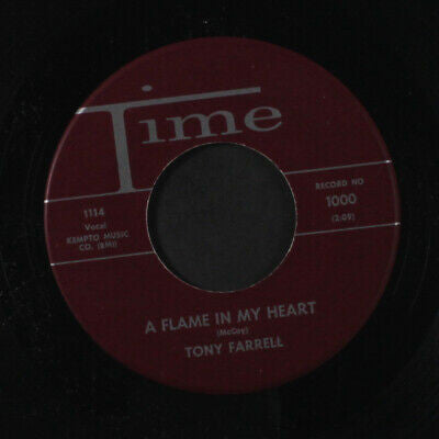 Tony Farrell (3) : Stumpy Stump (7")