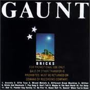 Gaunt (2) : Bricks And Blackouts (CD, Album)