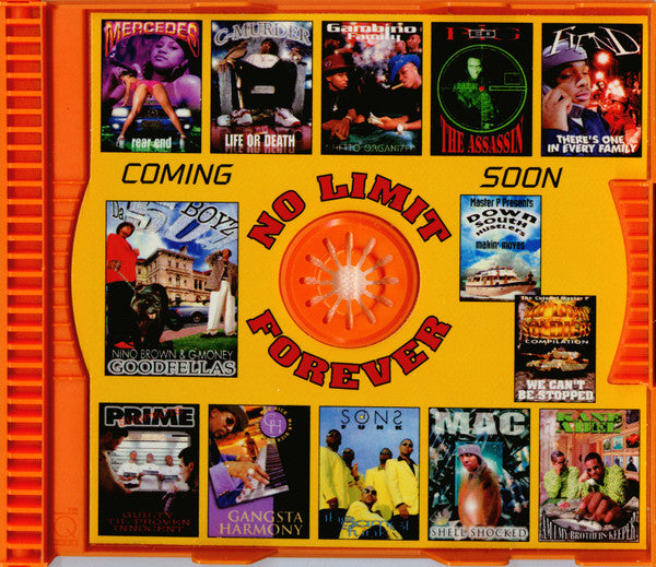 Master P : Ghetto D (CD, Album)