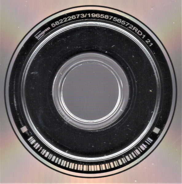 Bruce Springsteen : Only The Strong Survive (Covers Vol. 1) (CD, Album)