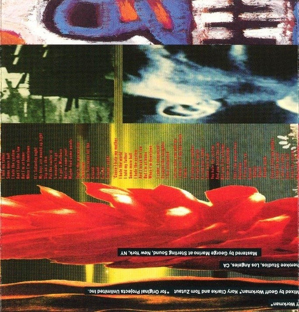 Warrior Soul : Last Decade Dead Century (CD, Album)