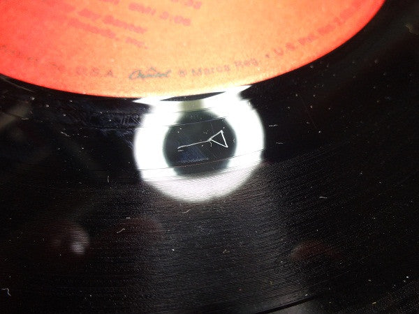 Spider (38) : Labyrinths (LP, Album, Win)