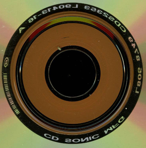 Fast Times : Where Were You... (CD, EP)