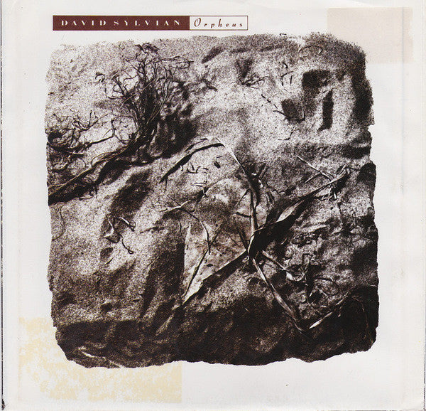 David Sylvian : Orpheus (12", Single)