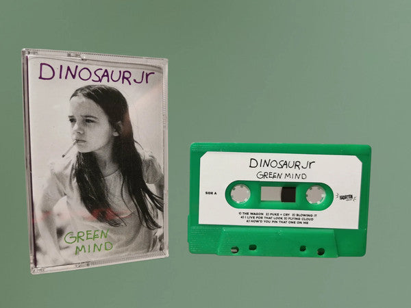 Dinosaur Jr* : Green Mind (Cass, Album, RE, Gre)