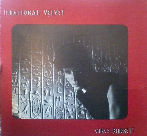 Vince Burnett : Irrational Velvet (LP, Album)