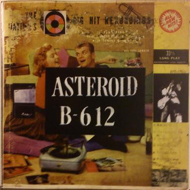 Asteroid B-612 : All New Hits (CD, Comp)
