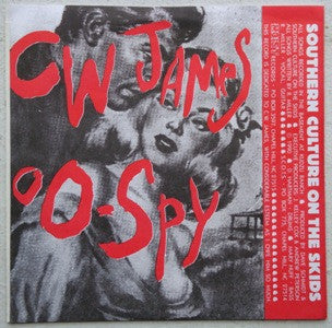 Southern Culture On The Skids : Clyde's Lament (7")