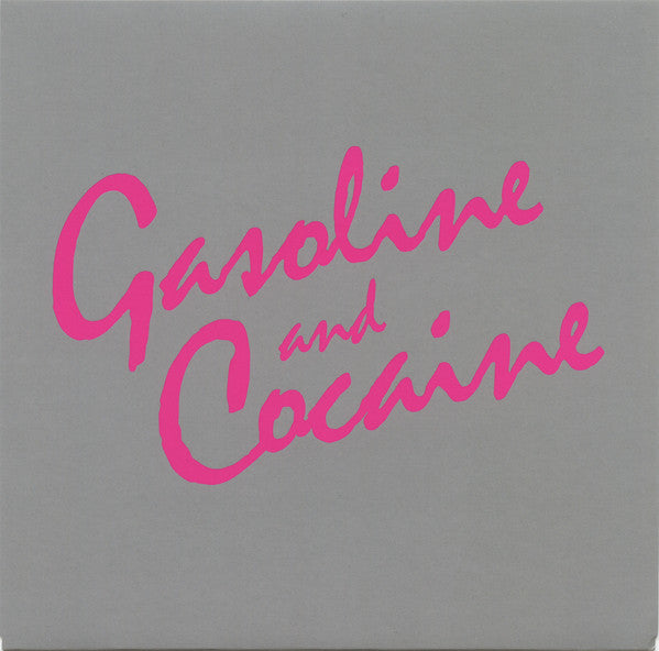 Alan Vega : Jukebox Babe (7", Ltd, RE, Pin)