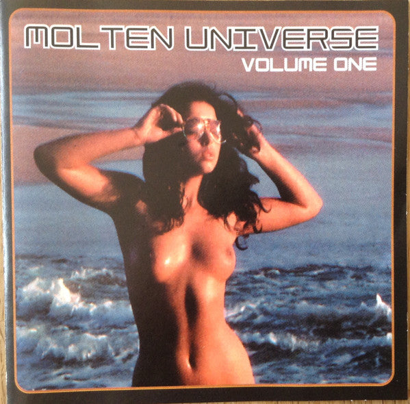 Various : Molten Universe Vol. 1 (CD, Comp)