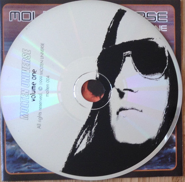 Various : Molten Universe Vol. 1 (CD, Comp)