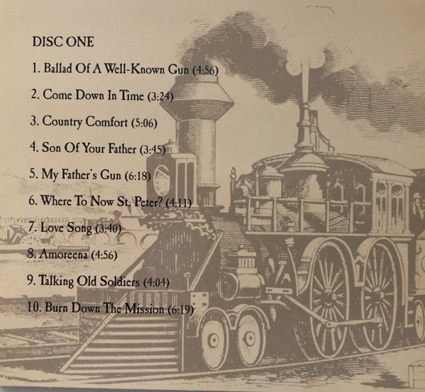 Elton John : Tumbleweed Connection (CD, Album + CD, Comp + Dlx, RM)